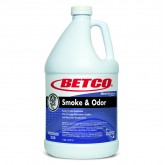 Betco 23404 BestScent RTU Ready to Use Smoke and Odor Eliminator Deodorizer - Gallon, 4 per Case